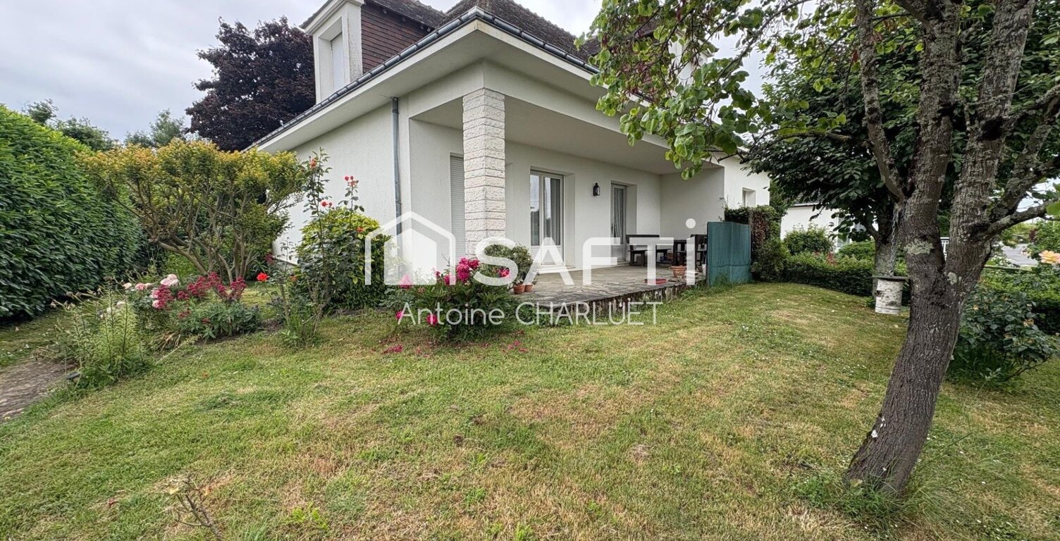 Pavillon sur sous sol de 148m² sur un terrain de 674m², 5 chambres — photo 1