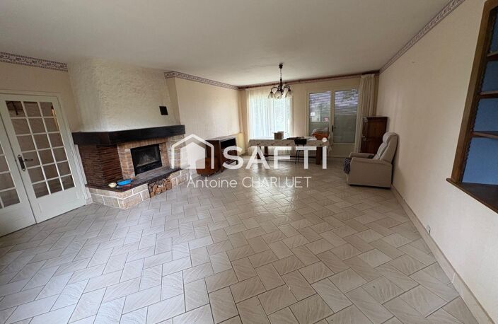 Pavillon sur sous sol de 148m² sur un terrain de 674m², 5 chambres — photo 2