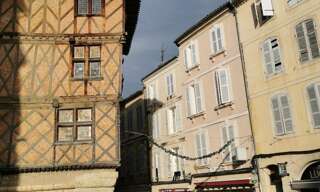 Appartement 1 Pièce 44 m² à vendre à Auch (32000)