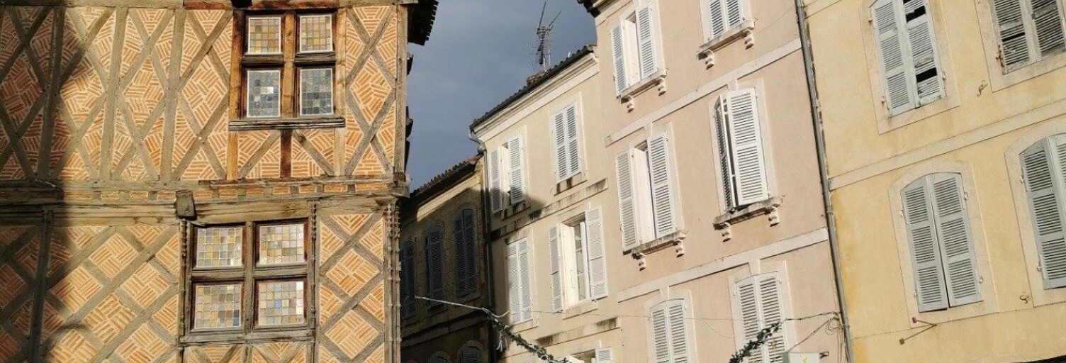 Appartement 1 Pièce 44 m² à vendre à Auch (32000)