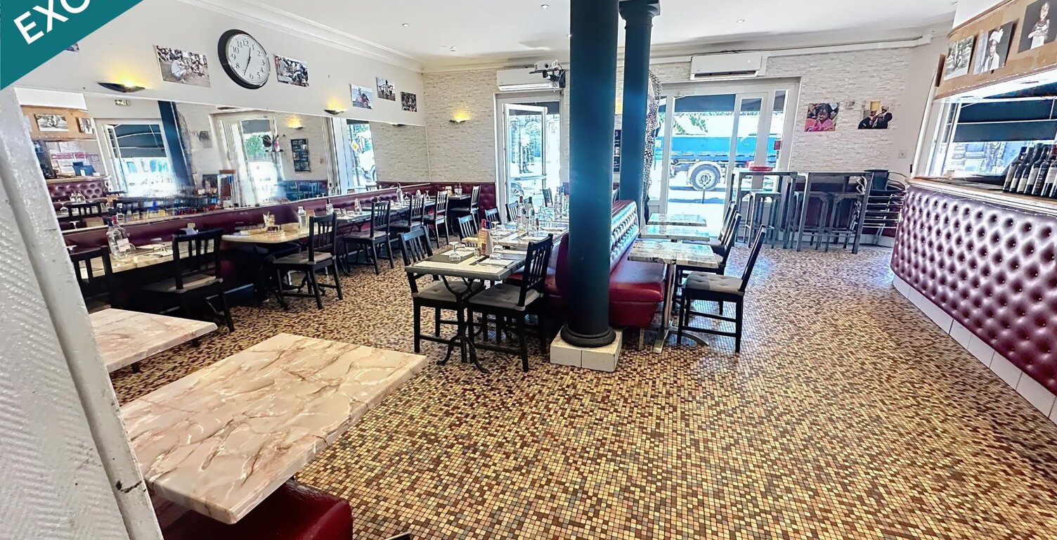 Fonds de Commerce Restaurant proche Stade Chaban Delmas — photo 1