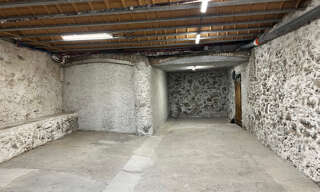 Garage  40 m² à louer à Aiton (73220)