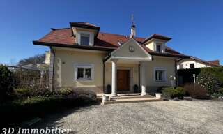 Maison 10 Pièces 210 m² à vendre à Veigy-Foncenex (74140)