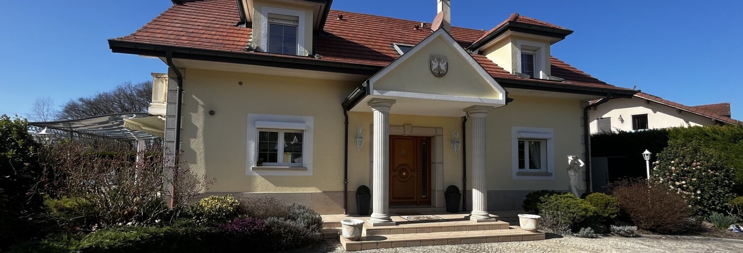 Maison 10 Pièces 210 m² à vendre à Veigy-Foncenex (74140)