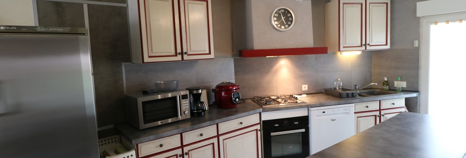 Maison 9 Pièces 295 m² à vendre à Chaussin (39120)
