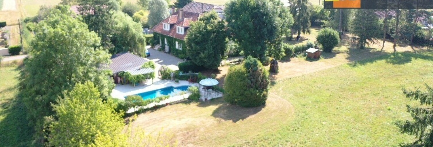 Maison 8 Pièces 290 m² à vendre à Dole (39100)
