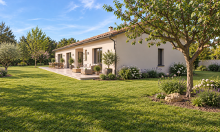 Terrain  1063 m² à vendre à Chatuzange-le-Goubet (26300)