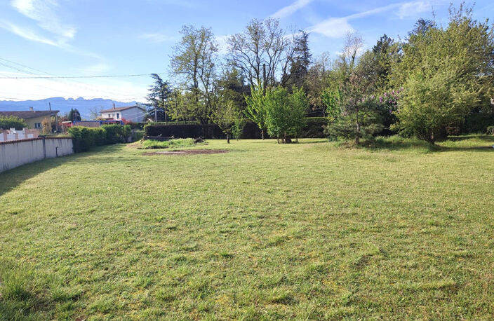 Drôme - PAPELISSIER - Terrain de 1063m2 non viabilisé - IMMO — photo 3