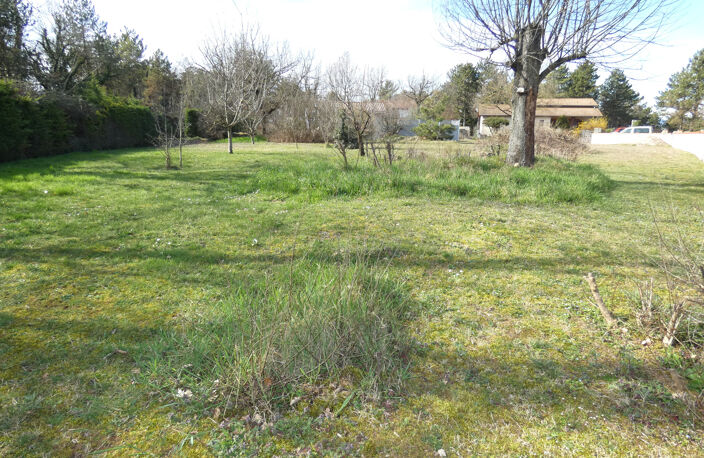 Drôme - PAPELISSIER - Terrain de 1063m2 non viabilisé - IMMO — photo 5