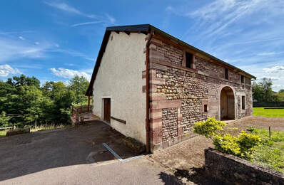 Vente maison de village en pierre sur 17,38 ares de terrain — photo du bien