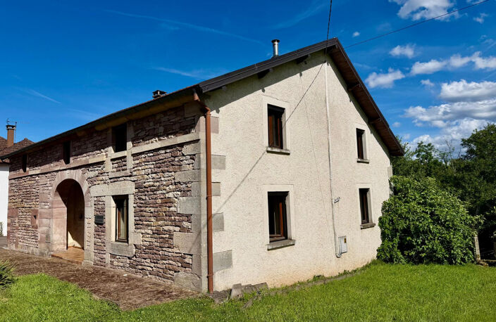 Vente maison de village en pierre sur 17,38 ares de terrain — photo 3