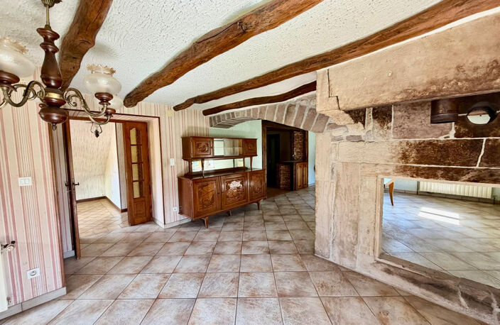 Vente maison de village en pierre sur 17,38 ares de terrain — photo 5