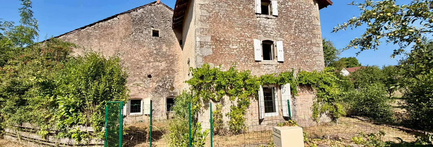 Maison 5 Pièces 130 m² à vendre à Citers (70300)