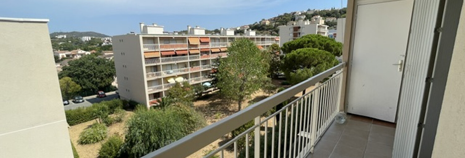 Appartement 2 Pièces 46 m² à louer à Saint-Raphaël (83700)