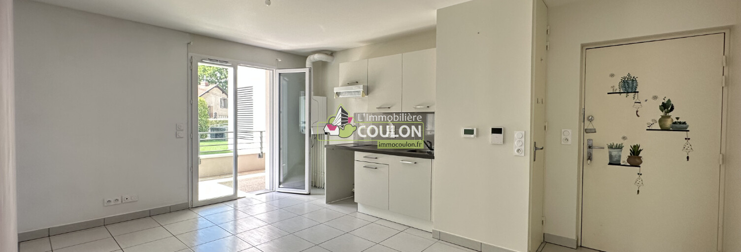 Appartement 2 Pièces 34 m² à louer à Chamalières (63400)