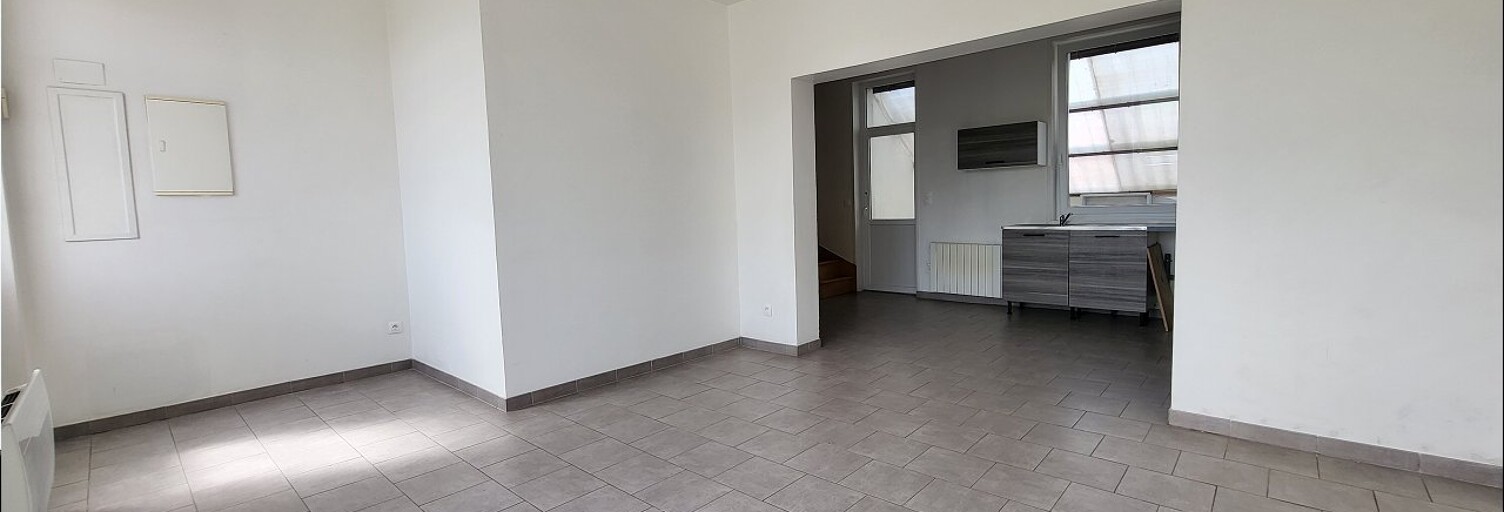 Maison 3 Pièces 72 m² à vendre à Hinges (62232)