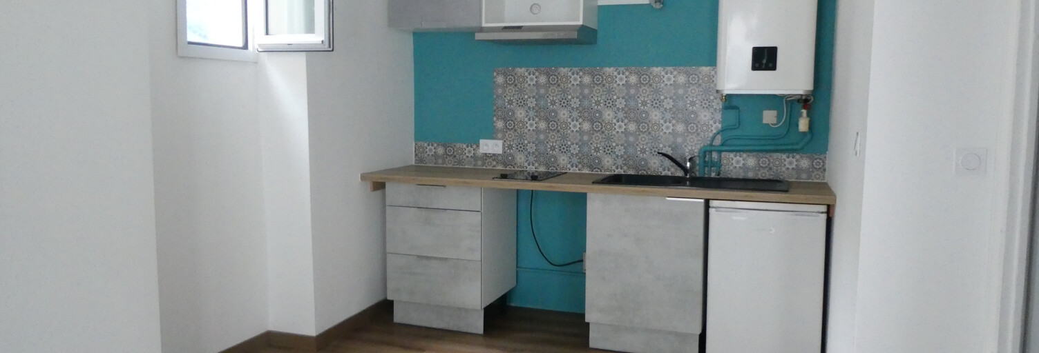 Appartement 1 Pièce 23 m² à louer à Lourdes (65100)
