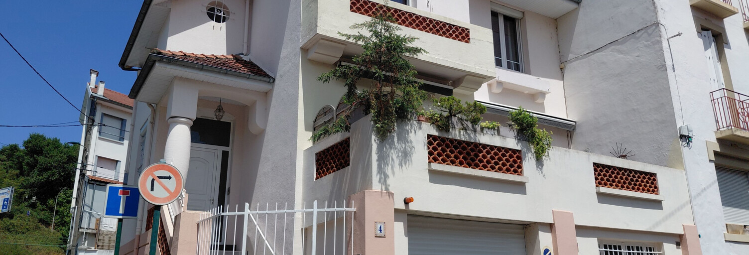 Maison 5 Pièces 129 m² à vendre à Lourdes (65100)