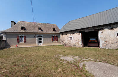 Poueyferré, corps de ferme à rénover — photo du bien