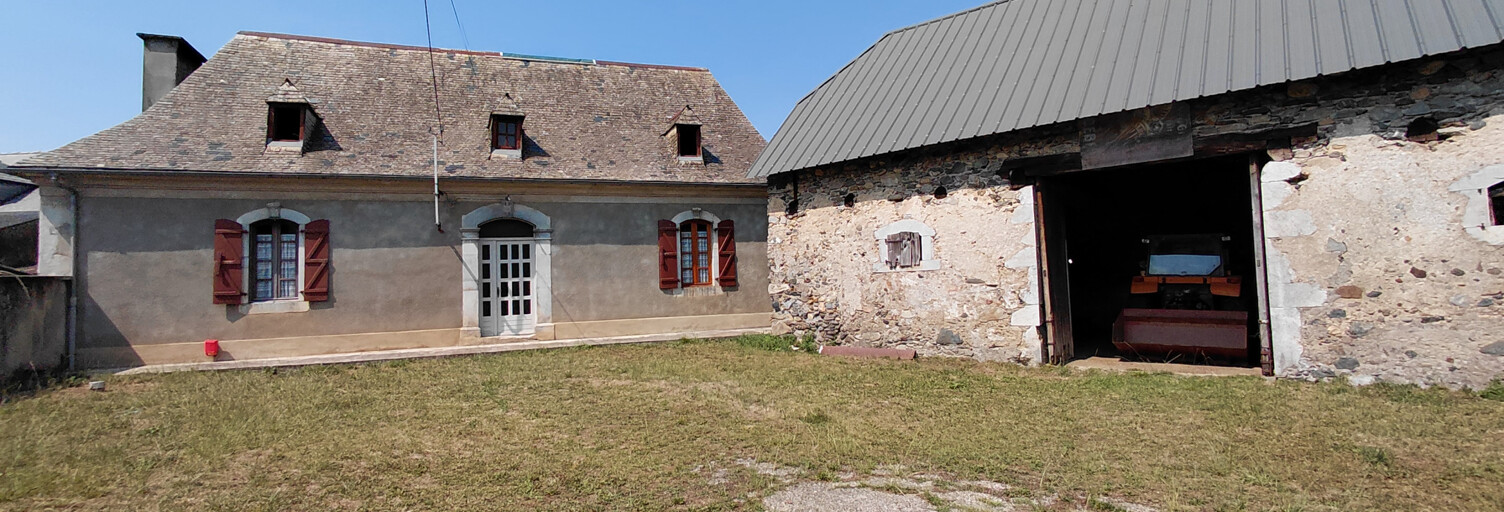 Maison 2 Pièces 82 m² à vendre à Poueyferré (65100)