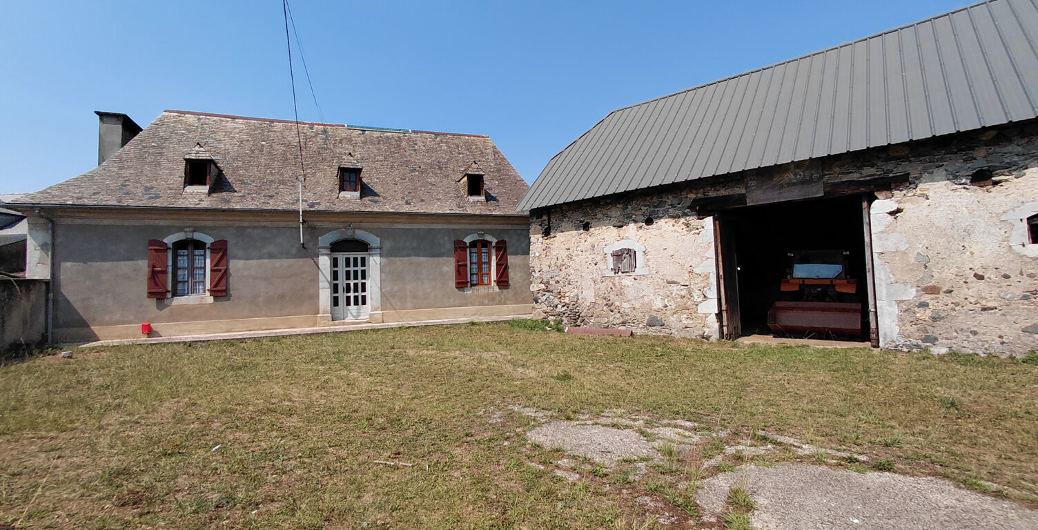 Poueyferré, corps de ferme à rénover — photo 1