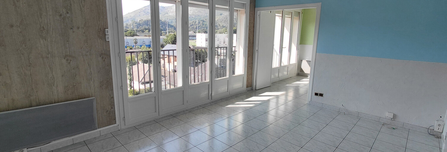 Appartement 4 Pièces 71 m² à vendre à Lourdes (65100)