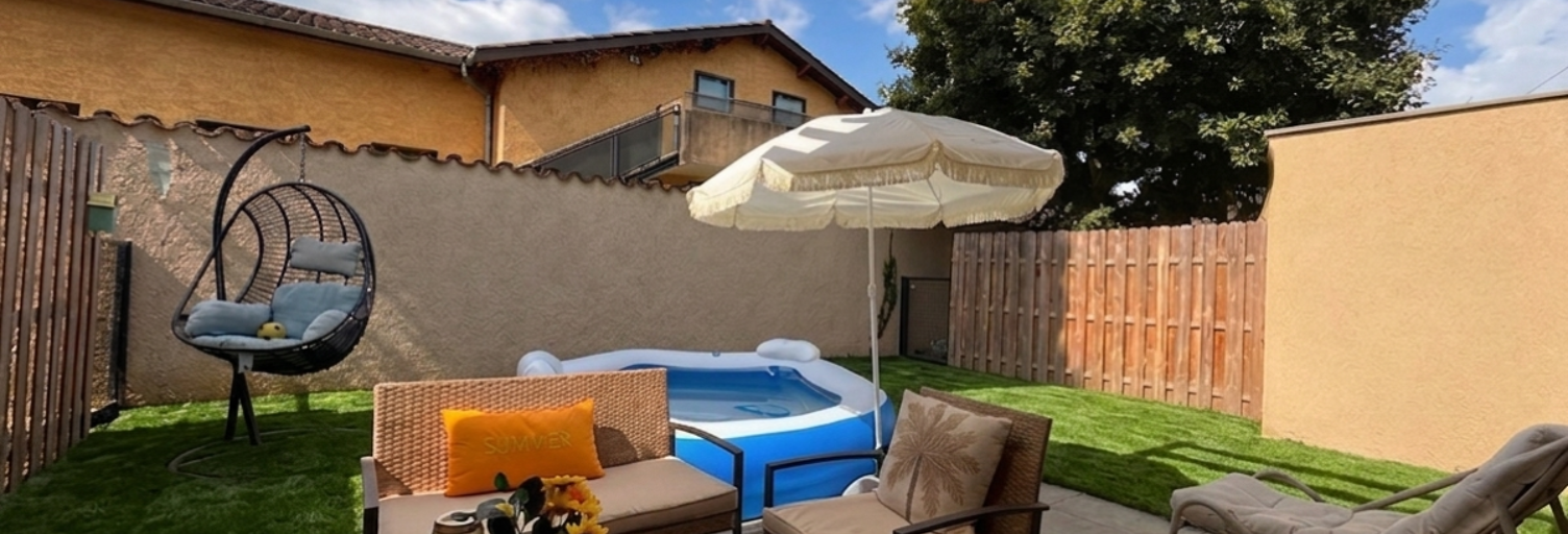 Maison 5 Pièces 94 m² à vendre à Saint-Bonnet-de-Mure (69720)