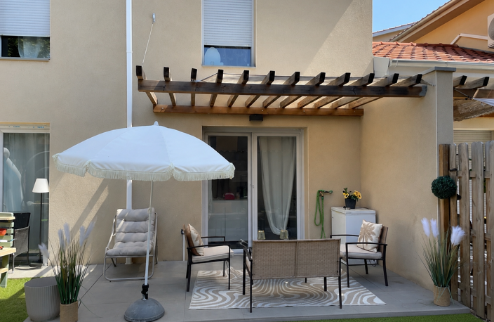 Exclusivité   Maison de ville T5 de 94 m2 avec jardin & gara — photo 3