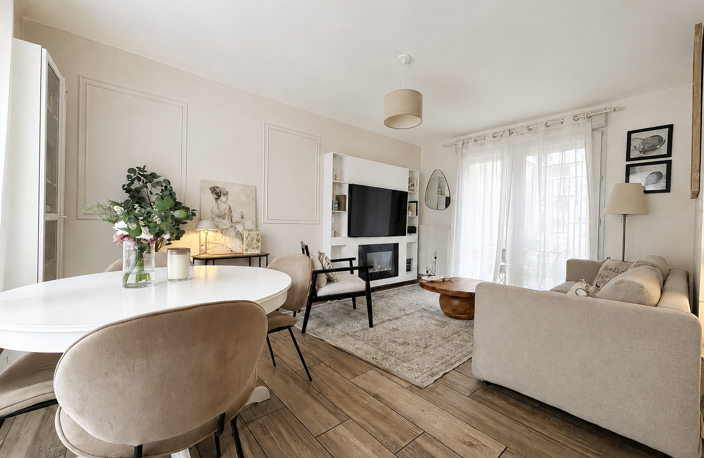 Exclusivité   Maison de ville T5 de 94 m2 avec jardin & gara — photo 4