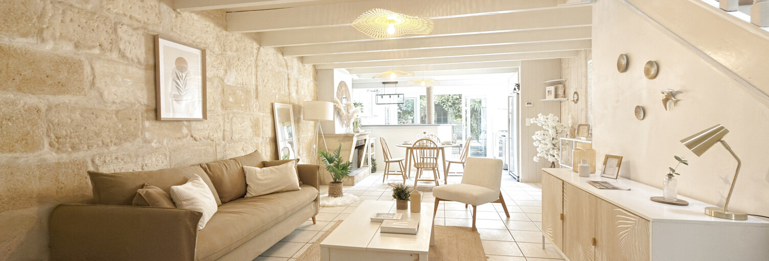 Maison 5 Pièces 100 m² à vendre à Bordeaux (33000)