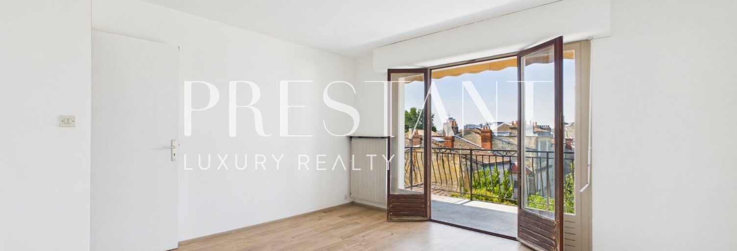 Appartement 2 Pièces 42 m² à vendre à Bordeaux (33000)