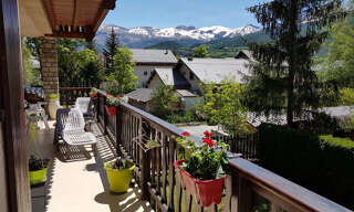 Appartement 116 m² en viager Barcelonnette (04400)