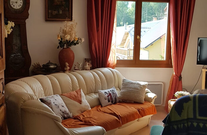 Appartement 116m2 avec Garage en viager occupé - Barcelonnet — photo 2