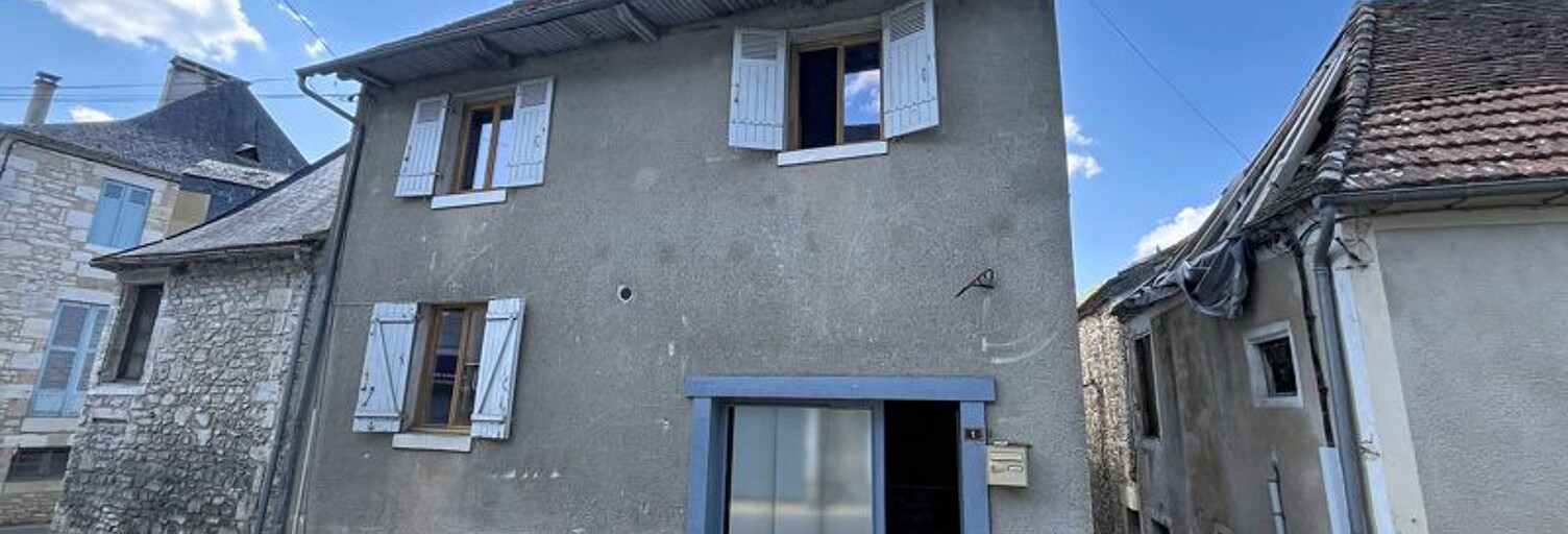 Maison 4 Pièces 80 m² à vendre à Tourtoirac (24390)