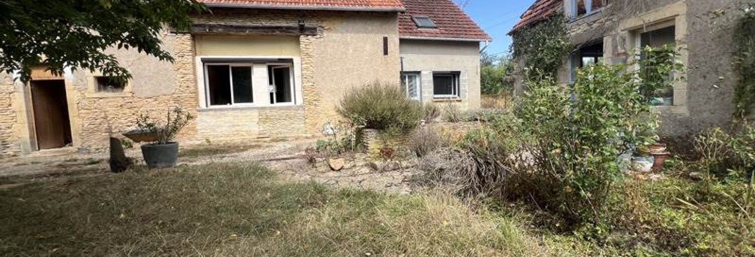 Maison 4 Pièces 77 m² à vendre à Thaumiers (18210)
