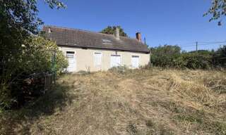 Maison 2 Pièces 60 m² à vendre à Thaumiers (18210)