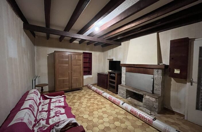Vente maison 2 pièces 60 m² Thaumiers (18210) — photo 3