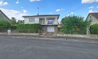 Maison 4 Pièces 117 m² à vendre à Villedieu-sur-Indre (36320)