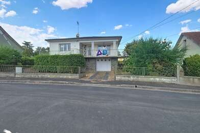 Maison 4 pièces 141085 €