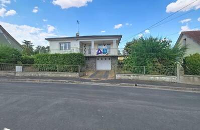 Maison de ville de 4 pièces principales — photo du bien