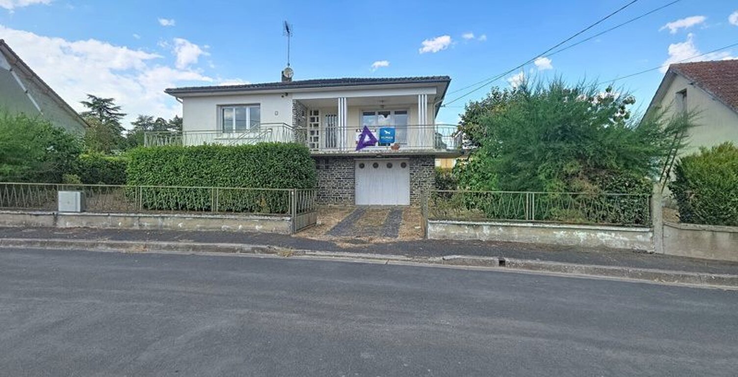 Maison de ville de 4 pièces principales — photo 1