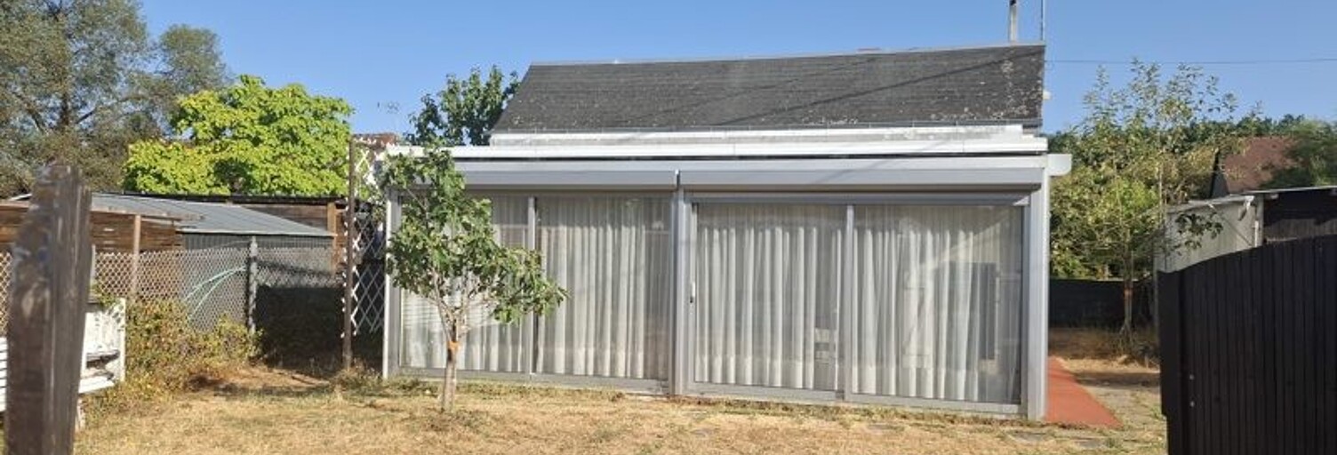 Maison 2 Pièces 48 m² à vendre à Buzançais (36500)