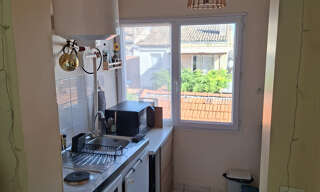 Appartement 2 Pièces 25 m² à louer à Bordeaux (33100)