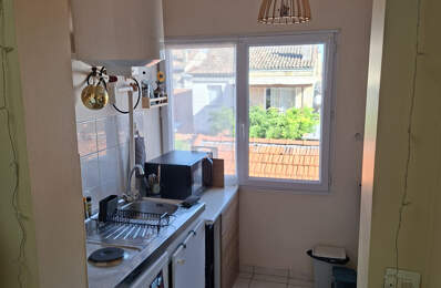 BORDEAUX BASTIDE -PROCHE PLACE CALIXTE CAMELLE - APPARTEMENT — photo du bien