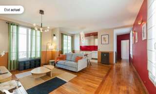 Appartement 3 Pièces 80 m² à vendre à Clichy (92110)