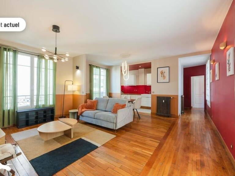 Appartement de 3 pièces principales — photo 1