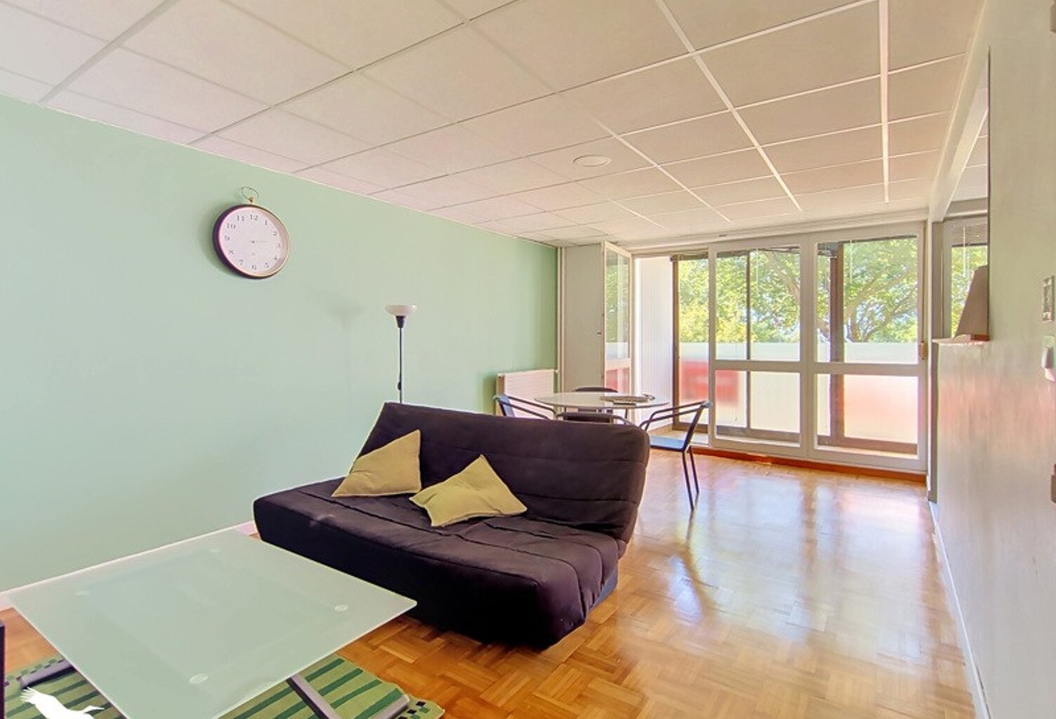Appartement de 3 pièces principales — photo 1