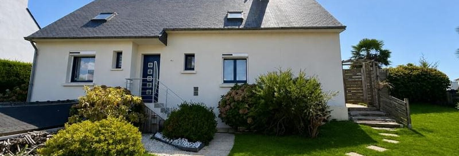 Maison 5 Pièces 125 m² à vendre à Quimper (29000)