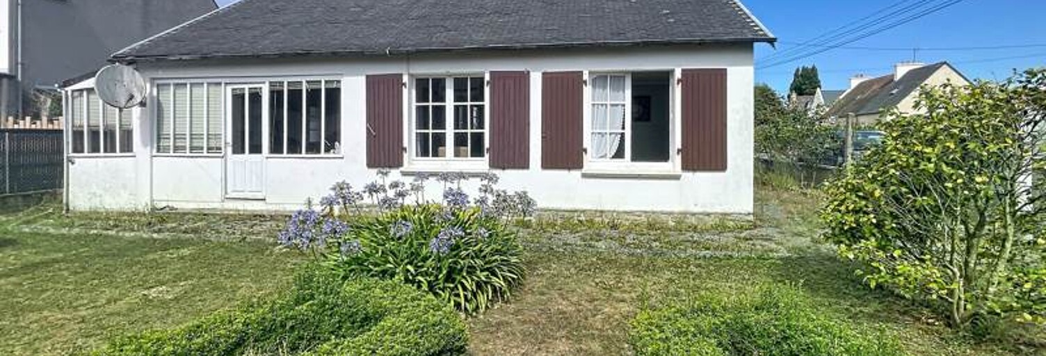 Maison 3 Pièces 83 m² à vendre à Taulé (29670)
