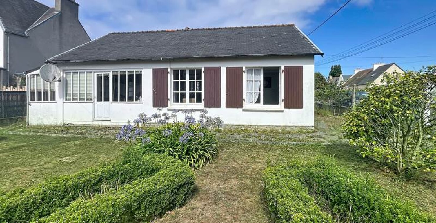 Néo-Bretonne de 3 pièces principales — photo 1